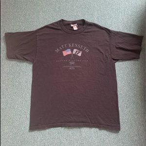 VTG NASCAR Matt Kenseth T-shirt